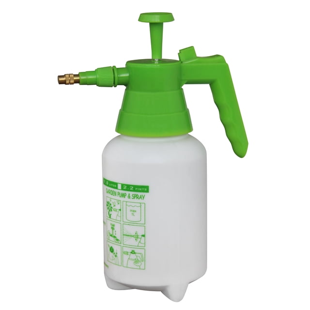 Pompe à pulvériser 1L pour jardinier expert