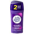 thumbnail image 1 of Lady Speed Stick Antiperspirant Deodorant, Invisible, Cool & Fresh, 1 of 7