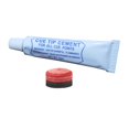 thumbnail image 4 of S SERENABLE Embout de Queue de Billard pour Piscine avec Colle d'Embout de Queue Embout Rouge pour Queue de Piscine Jeu Intérieur Embout de Queue 12 mm, 4 of 9