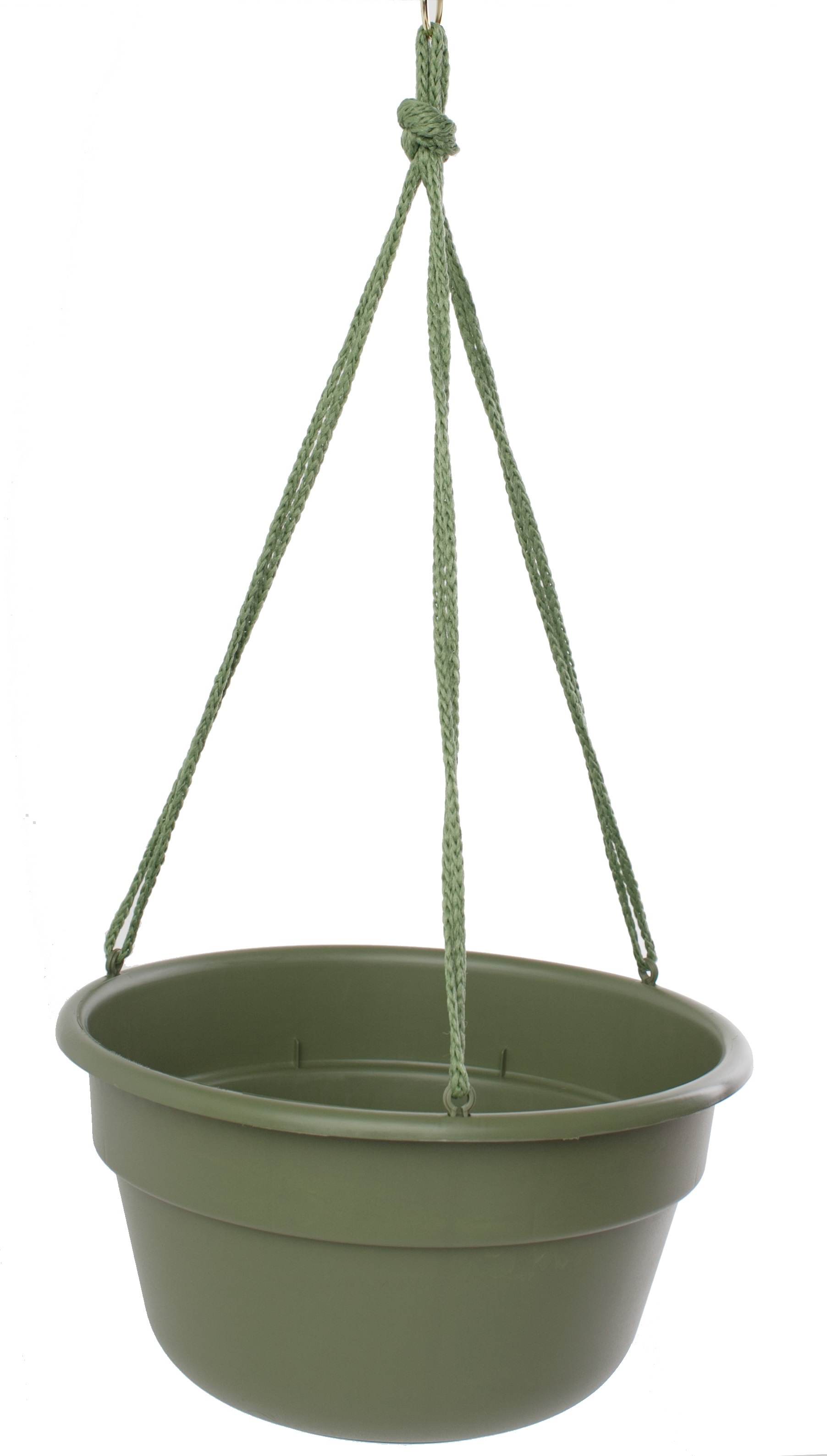 Bloem Panier Suspendu Dura Cotta 12 Po Vert