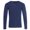 Navy, variant on LOVZFMLL Men's Sweaters, Solid Color V-Neck Ribbed Pullover, Casual Everyday Layering Shirt, Warm Winter Tops Slim, Fall Clothes