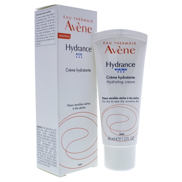 Hydrance Crème Riche Hydratante par Avene pour Unisexe - Crème 1,35 oz