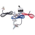 thumbnail image 3 of Guitar Prewired Harness, 3 Way Switch Guitar Wiring Harness Kit Compact  For Guitar Accessories, 3 of 8