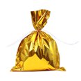 thumbnail image 1 of Christmas Decorations Clearance！Drawstring Christmas Gift Bag Candy Party Santa Snowman Wrapping Bag Plastic Bag, 1 of 2