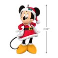 thumbnail image 3 of Hallmark Keepsake Christmas Ornament (Disney Minnie Mouse Very Merry Minnie), 3 of 8