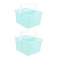 thumbnail image 1 of Miangastore Brush Washer Square 2Set 3.54x3.93x5.70in, 1 of 8