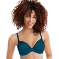 thumbnail image 1 of Maidenform Womens One Fabulous Fit 2.0 Tailored Demi Underwire Bra, 36D, 1 of 4