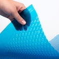 thumbnail image 3 of Blue Wave Rectangular 12-mil Solar Blanket for In Ground Pools - Blue, 3 of 9