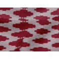 thumbnail image 4 of oneOone Viscose Jersey Fabric Plus Sign Kasuri Decor Fabric Printed BTY 60 Inch Wide, 4 of 5