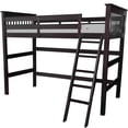 thumbnail image 1 of Humboldt Twin High Loft Bed, 1 of 1