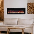 thumbnail image 3 of Foyer électrique Pro Series  de la collection Black Diamond, 50 po, 3 of 6