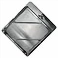 thumbnail image 3 of Labelmaster 80SMP97 Porte-Plaque Slidemaster Hazmat, Pleine, Fini Brite Mill, 3 of 3