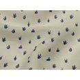 thumbnail image 4 of oneOone Viscose Jersey Fabric Finger Sign Symbol Fabric Prints by Yard 60 Inch Wide, 4 of 4