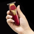 thumbnail image 3 of Zero Gapped Men's hair trimmer Beard Trimmer Grooming with Limit Combs Haircut Green, 3 of 5