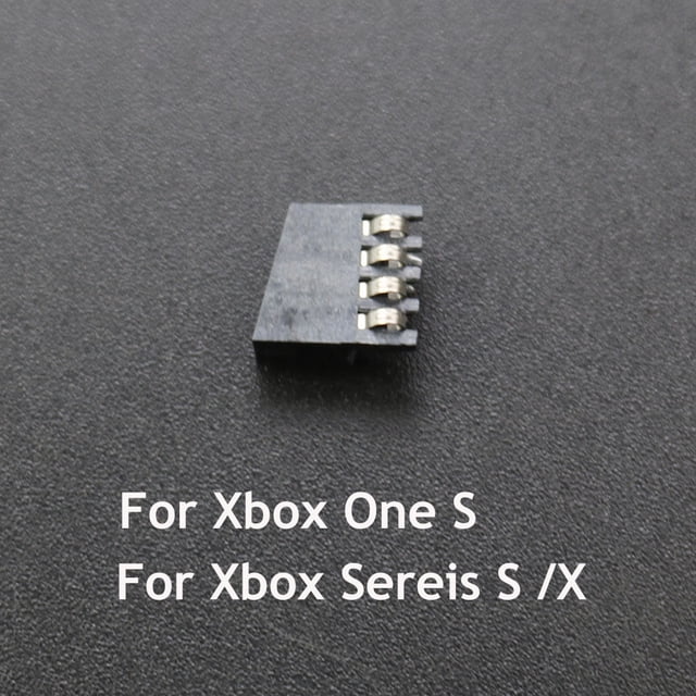 Replacement Battery Contact Connector Metal Clip Part For Xbox One S For Xbox Series X S Controller Battery Holder Spring Series X S