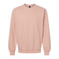 thumbnail image 3 of Gildan SF000 Softstyle Crewneck Sweatshirt-dusty rose-M, 3 of 7