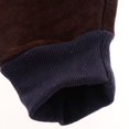 thumbnail image 4 of jinwen Manchons de Protection en Cuir de Vachette pour Soudure Bras Marron, 4 of 8