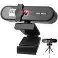 thumbnail image 1 of Live 4K High Definition Webcam Autofocus Live Webcam USB Free Drive with Mic Computer Camera, 1 of 8