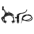 thumbnail image 1 of Front / Rear Fixie Bike Brake Kit Road Bike Cruiser Brake Set Bike Caliper Brake Kit Side Pull Brake Set Front brake set, 1 of 7