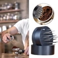 thumbnail image 2 of veasfak Coffee Needle Tamper, Leveling Tool, Hand Tamper Espresso Coffee Stirrer for The 58mm, 2 of 9