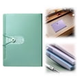 thumbnail image 2 of Clearance! Accordion Folder Folders for Documents Multiple Pockets Accordion File Folder | Letter Size File Folder with 8 Pockets Portable Receipt Paper Bill Document Organizer for School Multi-Color, 2 of 9