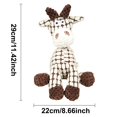 thumbnail image 2 of 2 in 1 Indestructible Interactive Dog Toy with Squeaker Multifunctional Soft TPR Material for Play and Training, 2 of 5