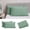 Green #8, variant on Pillow Cases Pack Closure Soft Brushed Microfiber Fabric Shrinkage And Fade Resistants Pillow Covers 20 X 30 Inches