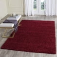 thumbnail image 1 of SAFAVIEH Athens Solid Plush Shag Area Rug, 1 of 6
