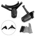 thumbnail image 1 of Black Frame Slider Anti Crash Protector Fit for Ducati Supersport 939 2017-2019, 1 of 5