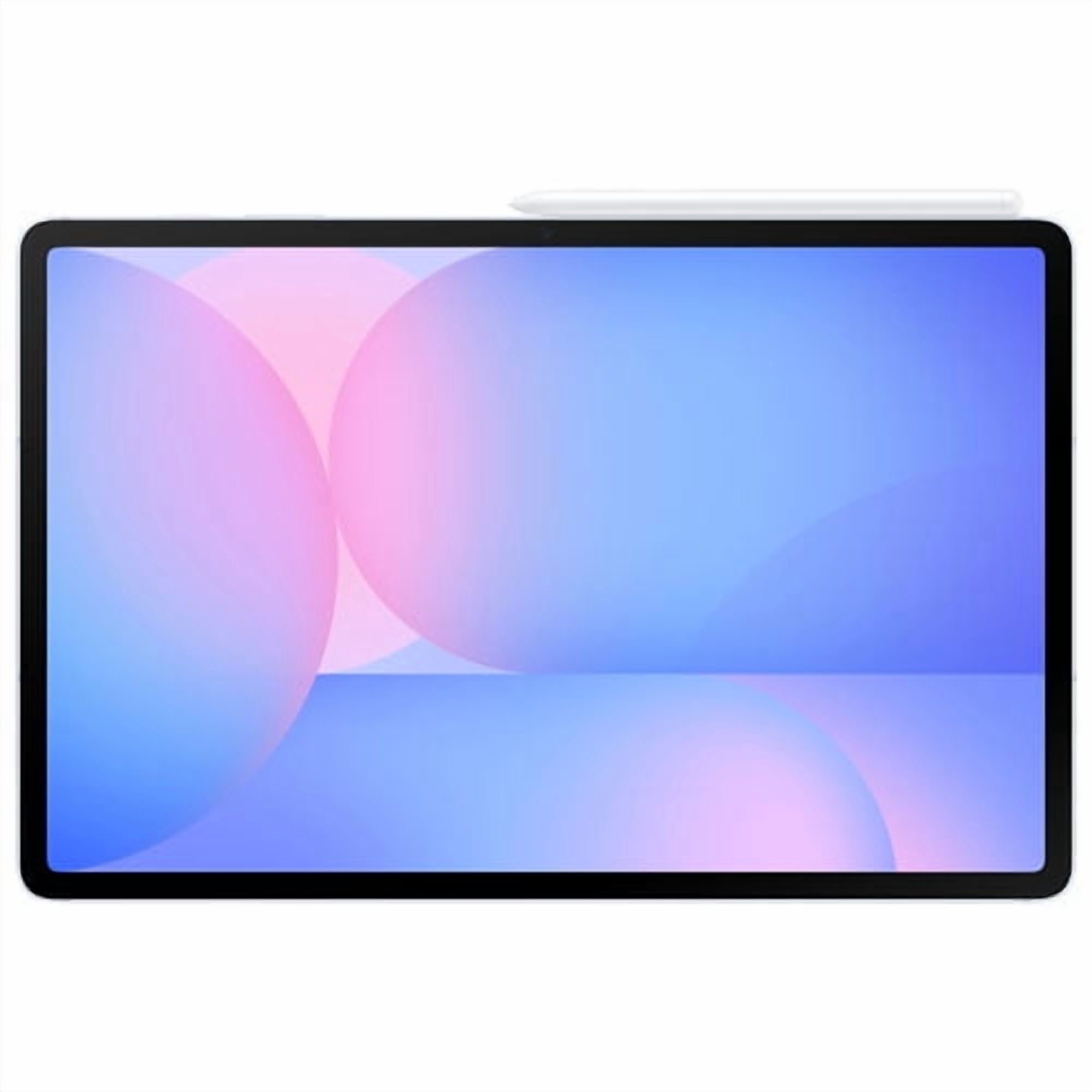 Refurbished (Good) Samsung Galaxy Tab S10 FE Plus 13.1" Android 128GB Storage with Pen - Light Blue (SM-X620NLBAXAC)