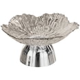 thumbnail image 1 of GZJCKJY Fruit Bowl for Kitchen Counter - Large Decorative Bowl for Home Decor - Modern Key Bowl for Entryway Table - Pedestal Bowl - Fruit Basket for Home Decor - Fruit Bowl Decor, 1 of 4