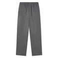 thumbnail image 2 of Athletic Works Men's Fleece Pant, 2 of 5