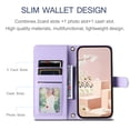 thumbnail image 3 of Google Pixel 8 PRO 5G Case ,Wallet Cover Crossbody Lanyard Shoulder Neck Strap Case for Google Pixel 8 PRO 5G, 3 of 5