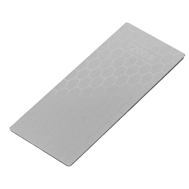 Sharpening Stone, Easy To Maintain Type Plate Sharpening Stone Sturdy Rectangle For Kitchen For Straight Edged Tools 400 Grit,600 Grit,1000 Grit,1200 Grit