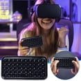 thumbnail image 1 of PEONAVET Wireless Bluetooth Keyboard Wireless Bluetooth Keyboard Pocket Keyboard Multi System Universal Wireless Bluetooth Mini Portable Keyboard, 1 of 8