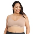 thumbnail image 1 of Jockey Women's Seamfree Light Support Bralette, 1 of 8