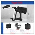 thumbnail image 2 of 7.4V Lithium Battery Gas Nail Gun, Steel Water And Electricity Special Concrete Gas Nail Gun Frame And Trunking Pneumatic Tools ,More Helpful and Safe, 2 of 7
