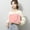 Rose, variante sur Dvkptbk Nylon Sac à Main en Housse de Tablette avec Multicouche pour Rangement Efficace Organisateur Compact pour Voyage d'Affaires pour Hommes et Femmes
