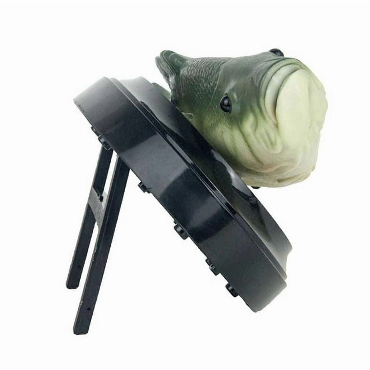 15th Anniversary Big Mouth Billy Bass Collector's Edition Singing