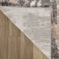 thumbnail image 5 of Rug Branch Cadence Animal Print Indoor Area Rug, Brown Beige, Modern - Living Room, Bedroom, Dining Room, and Kitchen, 5 of 5