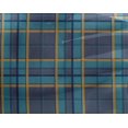thumbnail image 4 of oneOone Georgette Viscose Fabric Madras Check Decor Fabric Printed BTY 42 Inch Wide, 4 of 4