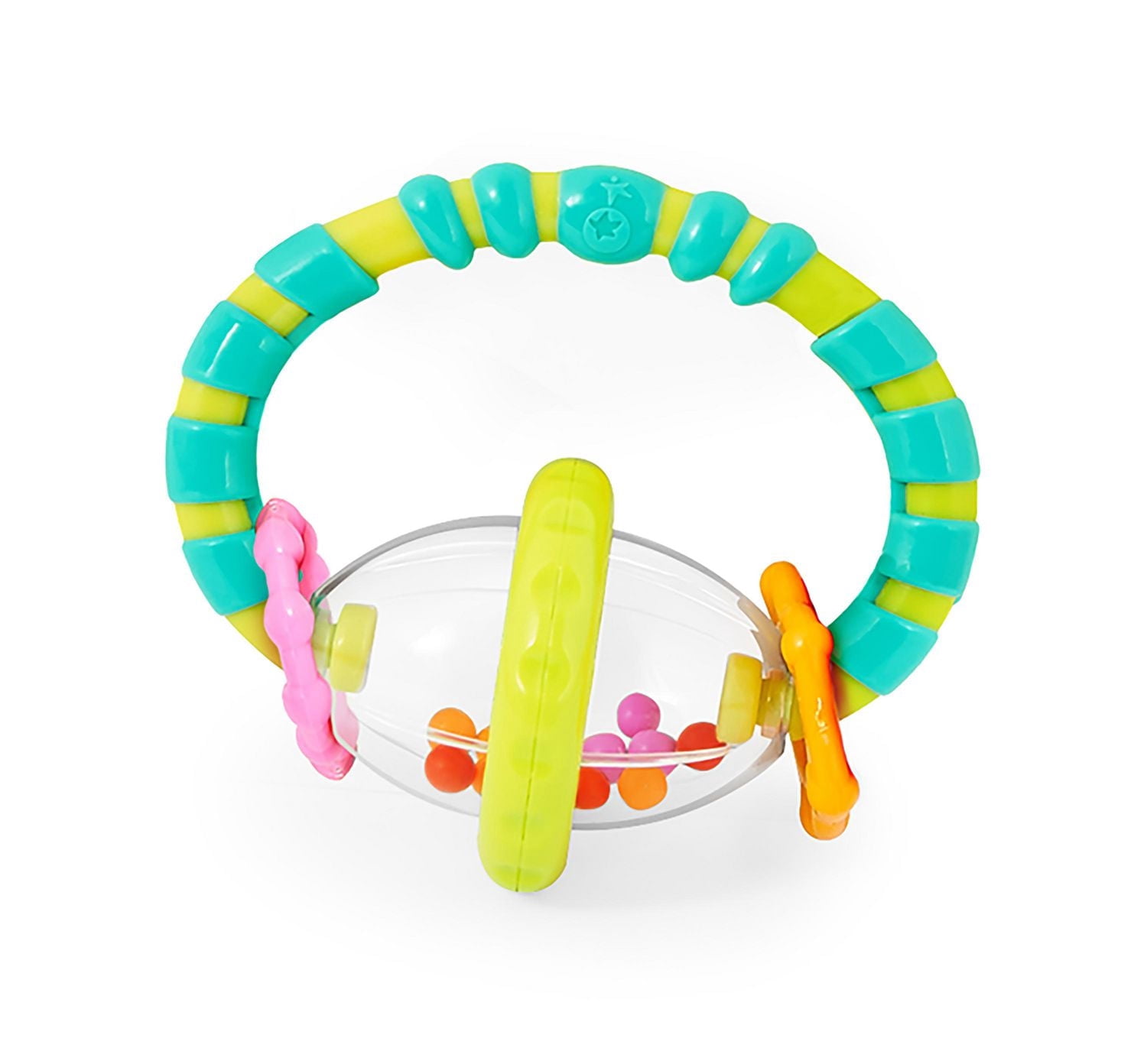 Jouet de dentition Grab & Spin de Bright Starts
