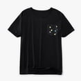 thumbnail image 3 of Family Look Family Matching Outfits Dad Mom Son Daughter Matching Clothes Graphic Infant Romper Parent-Child T Shirt Set Tees To, 3 of 7
