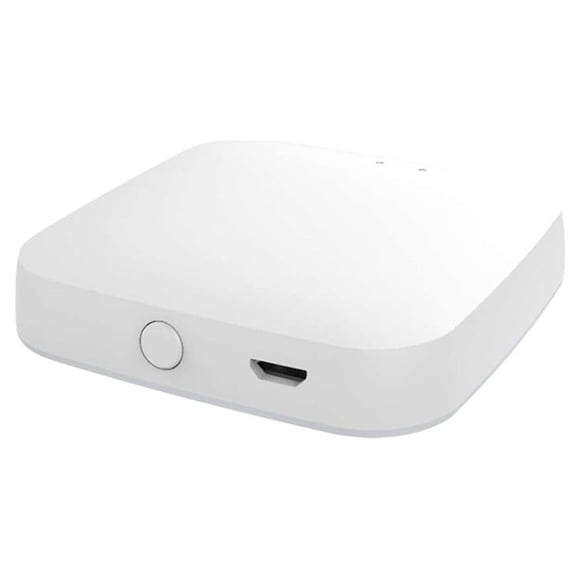 pitrice Smart Remote Controller Convenient Reminder Lightweight Sensor Household Indoor Digital Device Controlling Zigbee Zigbee multimode