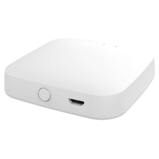 pitrice Smart Remote Controller Convenient Reminder Lightweight Sensor Household Indoor Digital Device Controlling Zigbee Zigbee multimode
