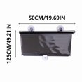 thumbnail image 3 of Birdeem Blinds for Windows, Car Window Shade, Car Sunshades Sun Protection Thermal Insulation Curtains Automatic Rolling Blinds and Household Automatic Retractable Window Sunshades for Car Use, 3 of 7