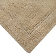 thumbnail image 3 of Better Homes & Gardens Cotton Reversible Bath Rug, Almond Biscuit, 17" x 24", 3 of 6