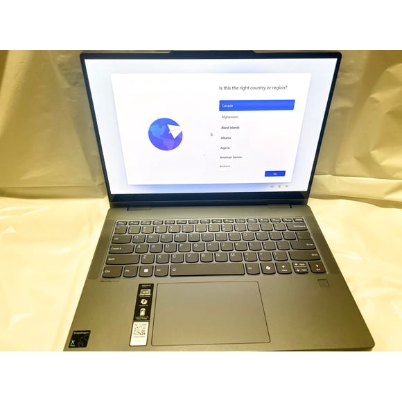 Lenovo IdeaPad 5 14” Touchscreen 2-in-1 Laptop – Snapdragon X Plus, 16GB RAM, 1TB SSD