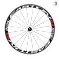 thumbnail image 3 of CAROOTU 2Pcs EA Wheel Set Stickers Mountain Bike Wheel stickers Ring Stickers Bicycle Wheel Rim Decals, 3 of 7