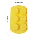 thumbnail image 2 of Nilvkv Fruit Modeling Ice Lattice Food Grade Material Baby Food Supplement Baking Tools, 2 of 6
